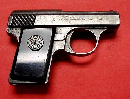 walther mod 9